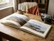 travel photo book gallery open layflat panorama 80x60