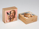 MIXBLOX wood with photo detail view
