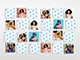 Photo memory game