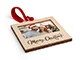 Christmas Picture Frame with Your Photo