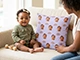 thumbnail cushion