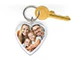 Personalised Keyring with Photo