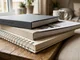 travel photo book gallery binding detail 80x60