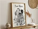custom mother's day photo print