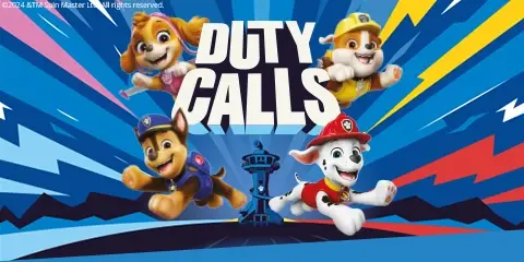 Personalised PAW Patrol Gifts with Name My Picture UK
