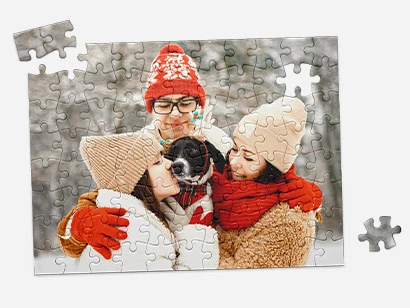 Custom printed puzzles sales