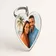 acrylic photo keyring for couples