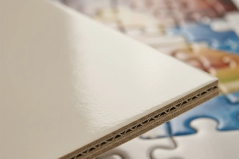 photo puzzle material detail