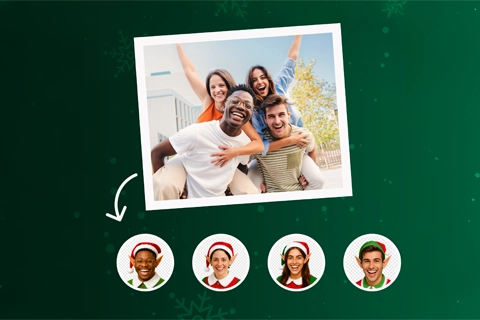 portrait maker creation process