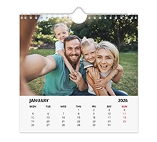 Photo Calendar