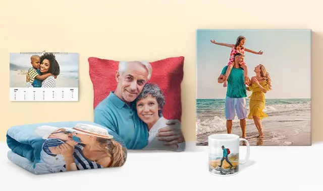 Photo Printing | Print Photos Online from £0.07 in UK | My Picture UK
