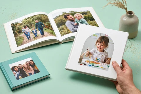 eco photo book fsc recycled paper features