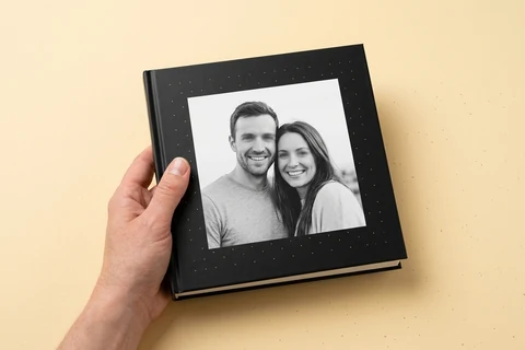related 20x20cm photo book