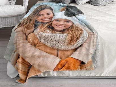 Personalised blankets discount