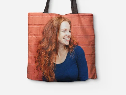 Personalised Tote Bag 75 OFF Custom Bag with Photo My Picture UK