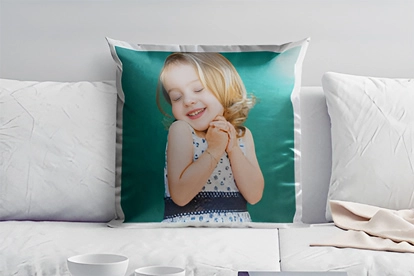 Personalised Photo Cushions